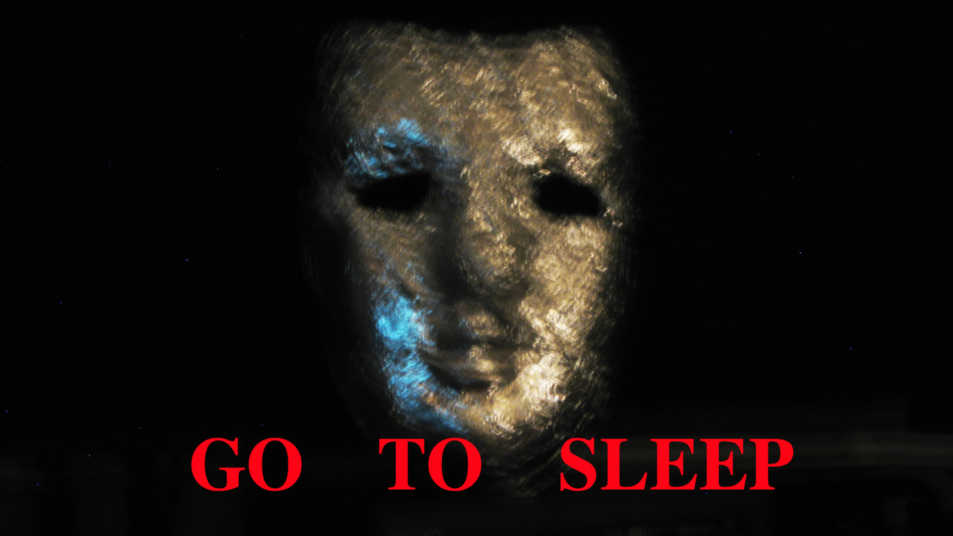Go to Sleep poster